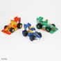 F-Toys Vehicle Collection GO GO Pull Racing