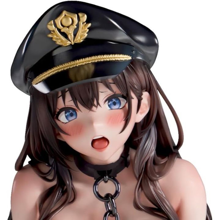 Insight Nikukan Girl Restraint Police Chiharu 1/4 Scale Figure