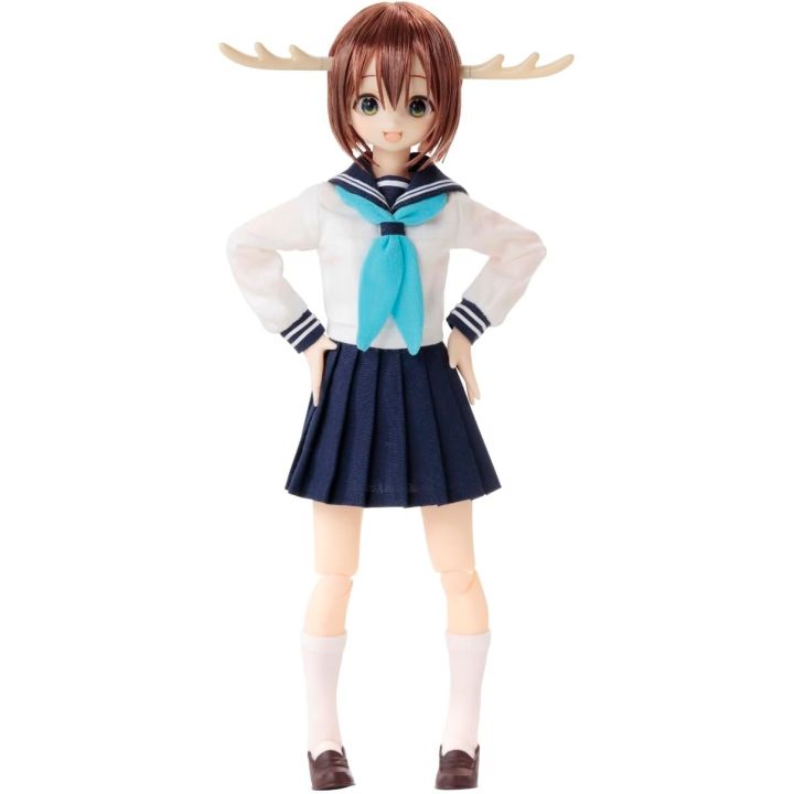 Azone international 1/6 Pureneemo Character Series 162 My Deer Friend Nokotan Shikanoko Noko Plastic Model