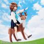 Azone international 1/6 Pureneemo Character Series 162 My Deer Friend Nokotan Shikanoko Noko Plastic Model