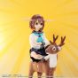 Azone international 1/6 Pureneemo Character Series 162 My Deer Friend Nokotan Shikanoko Noko Plastic Model