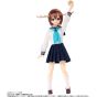 Azone international 1/6 Pureneemo Character Series 162 My Deer Friend Nokotan Shikanoko Noko Plastic Model