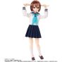 Azone international 1/6 Pureneemo Character Series 162 My Deer Friend Nokotan Shikanoko Noko Plastic Model