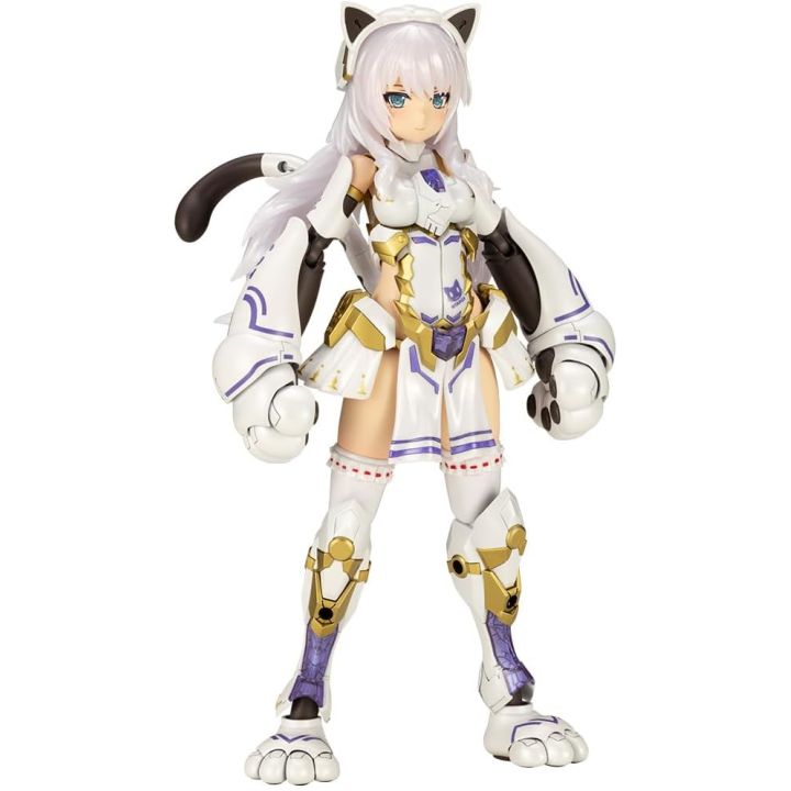Kotobukiya Frame Arms Girl Durga I Cat Armor Ver Plastic Model