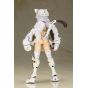 Kotobukiya Frame Arms Girl Durga I Cat Armor Ver Plastic Model