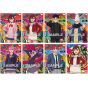 Ensky DANDADAN Clear Card Collection Pack Box