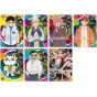 Ensky DANDADAN Clear Card Collection Pack Box