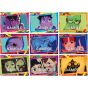 Ensky DANDADAN Clear Card Collection Pack Box