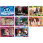Ensky DANDADAN Clear Card Collection Pack Box
