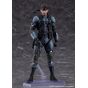 Max Factory Figma Metal Gear Solid 2 Sons of Liberty Solid Snake MGS2 Ver Updated Edition Figure
