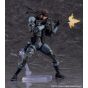 Max Factory Figma Metal Gear Solid 2 Sons of Liberty Solid Snake MGS2 Ver Updated Edition Figure