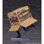Max Factory Figma Metal Gear Solid 2 Sons of Liberty Solid Snake MGS2 Ver Updated Edition Figure