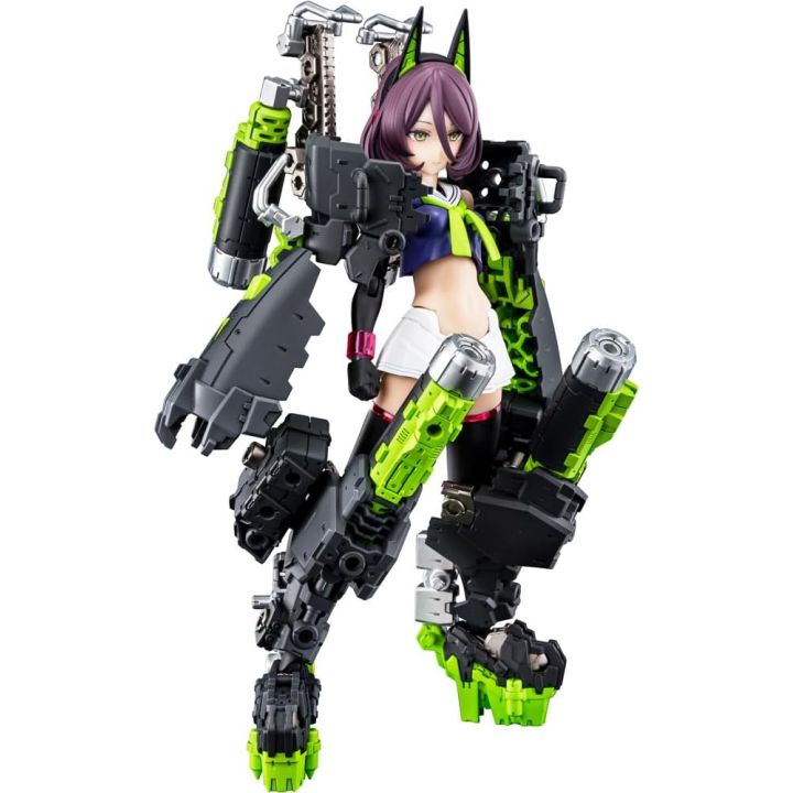 Kotobukiya Megami Device Buster Doll Tank Plastic Model Kit