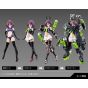 Kotobukiya Megami Device Buster Doll Tank Plastic Model Kit