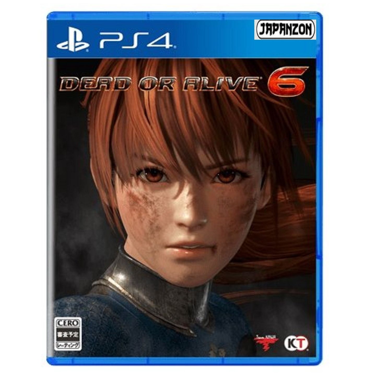 Koei Tecmo Games Dead Or Alive 6 Sony Ps4 Playstation 4 