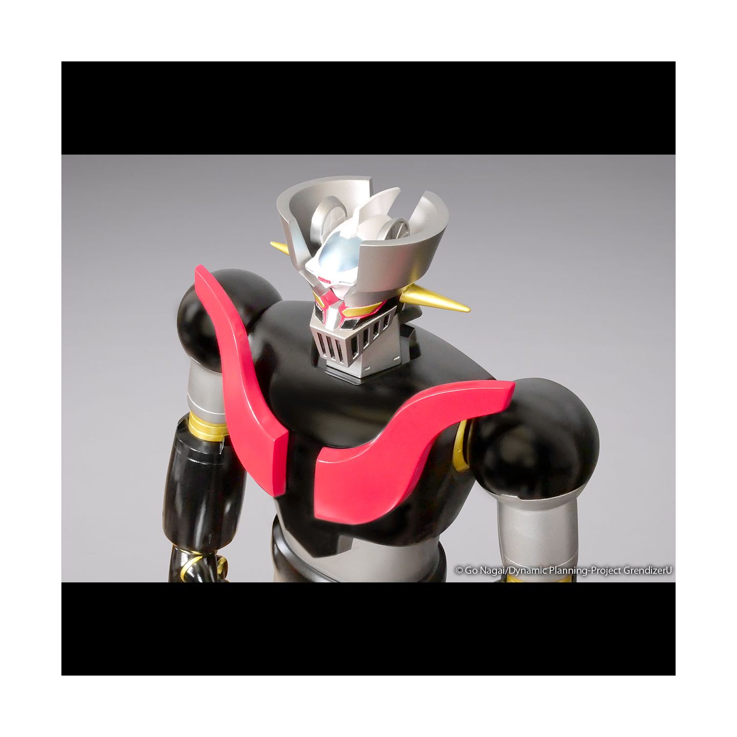 Plex Jumbo Soft Vinyl Figure Grendizer U Mazinger Z Figure