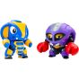 Wave KM 143 B-Robo Kabutack Cobrander & Ganirun Set Plastic Model Kit