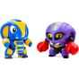 Wave KM 143 B-Robo Kabutack Cobrander & Ganirun Set Plastic Model Kit