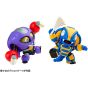 Wave KM 143 B-Robo Kabutack Cobrander & Ganirun Set Plastic Model Kit