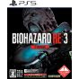 Capcom BioHazard RE 3 Z Versión para PlayStation 5