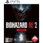 Capcom BioHazard RE 2 Z Versión para PlayStation 5
