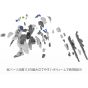 PLUM 1/48 Scale Plastic Kit POWERDoLLS2 1/48 X-4+ PDF 802 PLD Plastic Model Kit