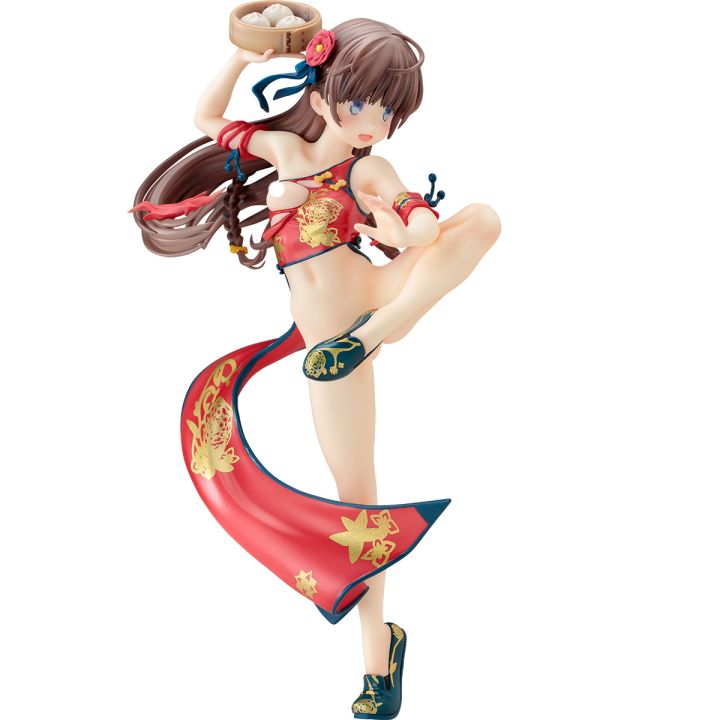 Insight Peromekuri Tamanoi Original Illustration China Girl Costume Destruction Ver Figure
