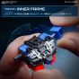 Kit de modelo de plástico Bandai Spirits RG 1/144 Mobile Suit Gundam RX-78-2 Gundam Ver 2.0