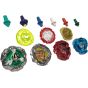 Takara Tomy Beyblade X UX 10 Customized Set U