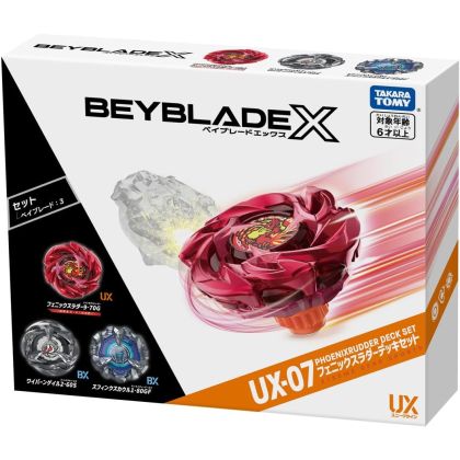 Takara Tomy Beyblade X UX...
