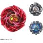 Takara Tomy Beyblade X UX-07 Phoenix Ladder Deck Set with Three Special Color Beyblades