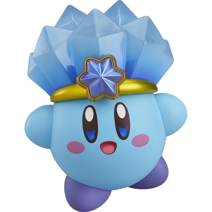 Good Smile Company Nendoroid Kirby's Dream Land Ice Kirby Figure