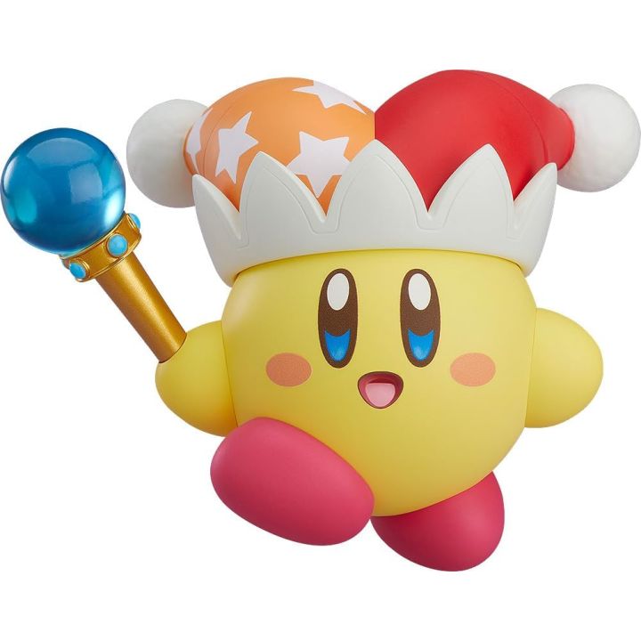 Good Smile Company Nendoroid Kirby's Dream Land Beam Kirby Figure