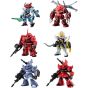 Bandai Gundam FW Gundam Converge 27 Box of 10