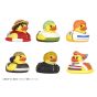 Plex Cosplay Daisuki Ahiru chan One Piece 6 piece Box