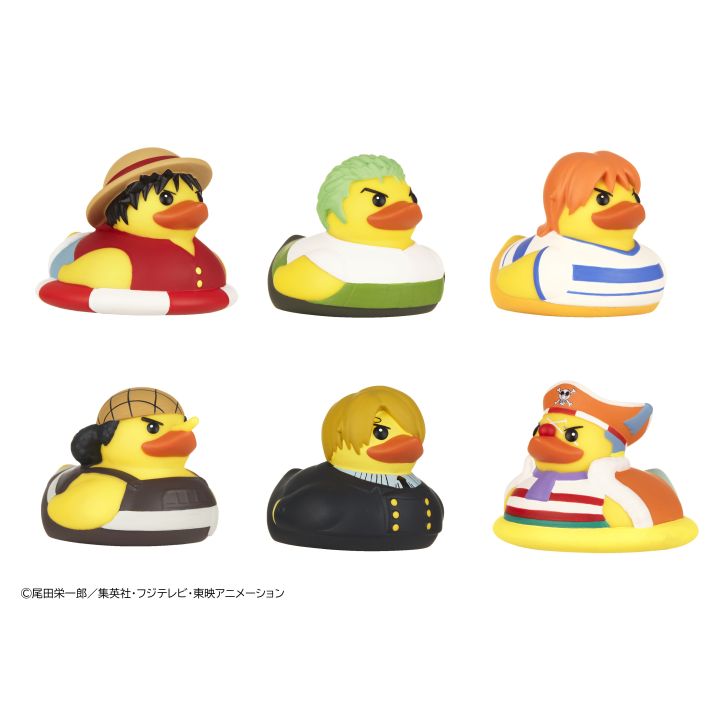 Plex Cosplay Daisuki Ahiru chan One Piece 6 piece Box
