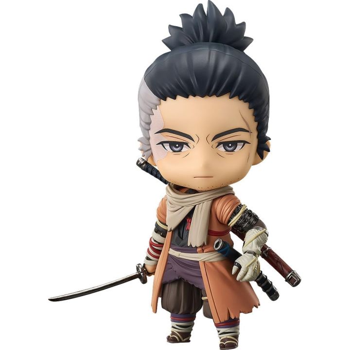 Good Smile Company Nendoroid Sekiro Shadows Die Twice Sekiro Figure