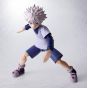 Bandai S.H.Figuarts Hunter x Hunter Killua Figure