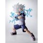 Bandai S.H.Figuarts Hunter x Hunter Killua Figure