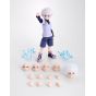 Bandai S.H.Figuarts Hunter x Hunter Killua Figure