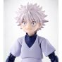 Bandai S.H.Figuarts Hunter x Hunter Killua Figure