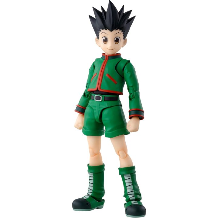 Bandai S.H.Figuarts Hunter x Hunter Gon Figure