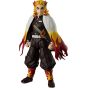Bandai S.H.Figuarts Demon Slayer Kimetsu no Yaiba Rengoku Kyojuro Figure