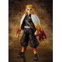 Bandai S.H.Figuarts Demon Slayer Kimetsu no Yaiba Rengoku Kyojuro Figure