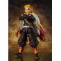 Bandai S.H.Figuarts Demon Slayer Kimetsu no Yaiba Rengoku Kyojuro Figure