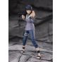 Bandai S.H.Figuarts NARUTO Shippuden Hyuga Hinata Virtuous Byakugan Figure