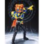Bandai S.H. Figuarts Kamen Rider Punk Jack Monster Form/Beat Form Figure
