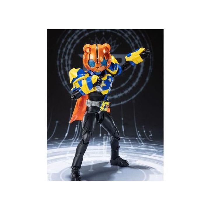 Bandai S.H. Figuarts Kamen Rider Punk Jack Monster Form/Beat Form Figure