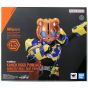 Bandai S.H. Figuarts Kamen Rider Punk Jack Monster Form/Beat Form Figure