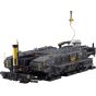Planet Ring Iindustry Alloy Heavy Industry Series ARKNIGHTS Rhodes Island Landship 1/2500 Scale Figure